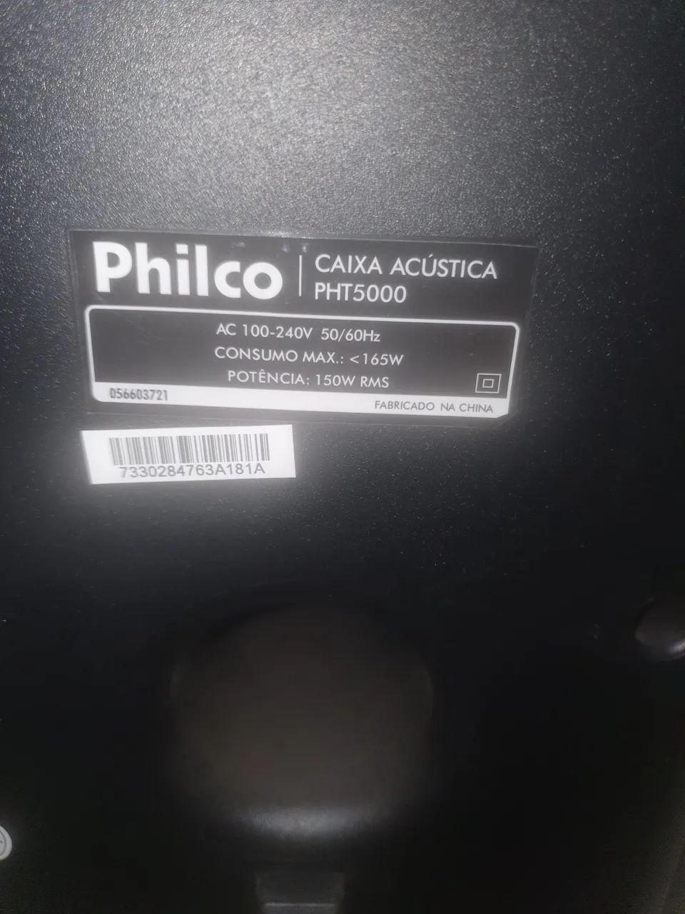 Caixa de Som Philco - Foto 5