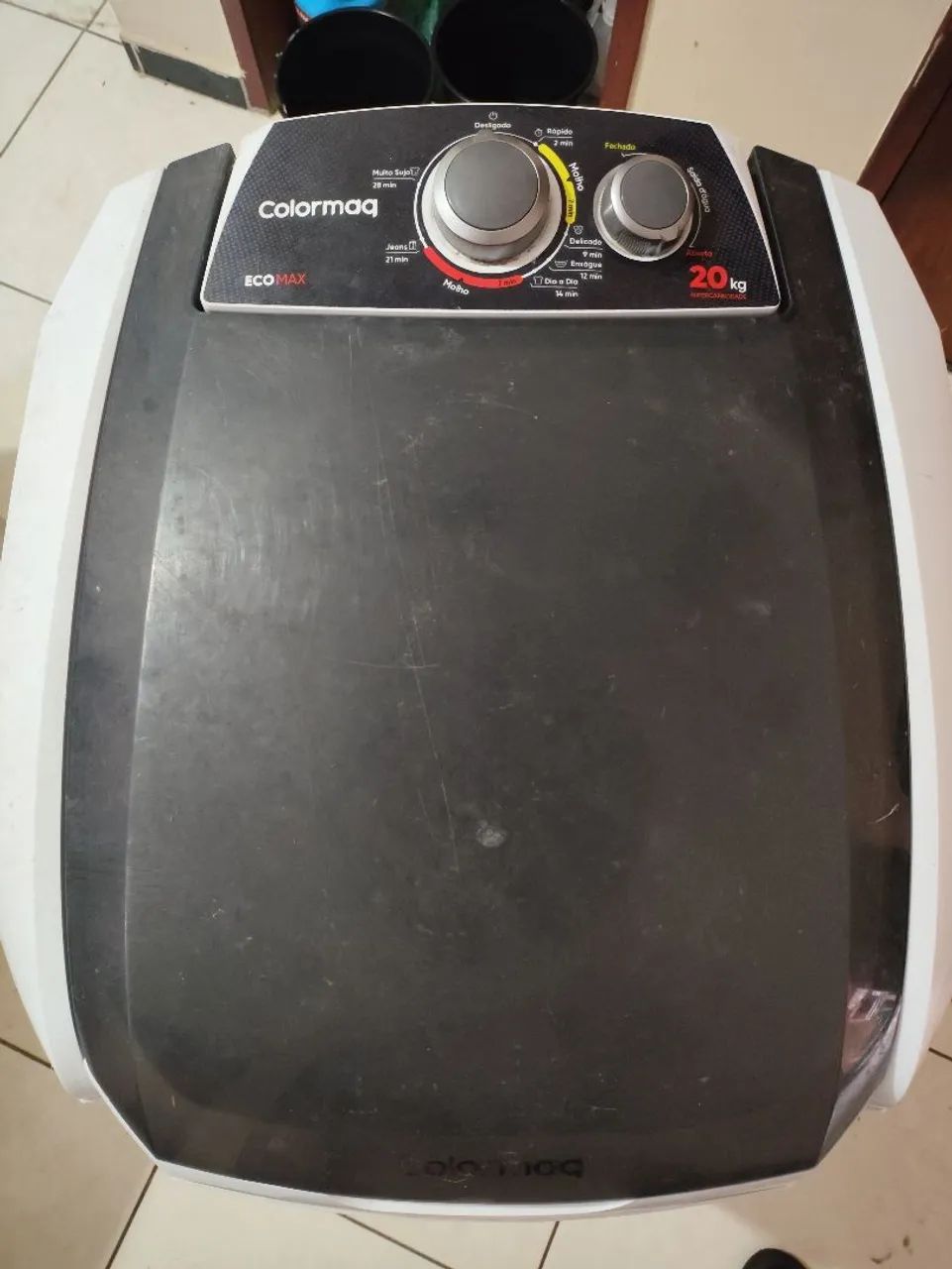 vendo tanquinho de lavagem - Foto 2