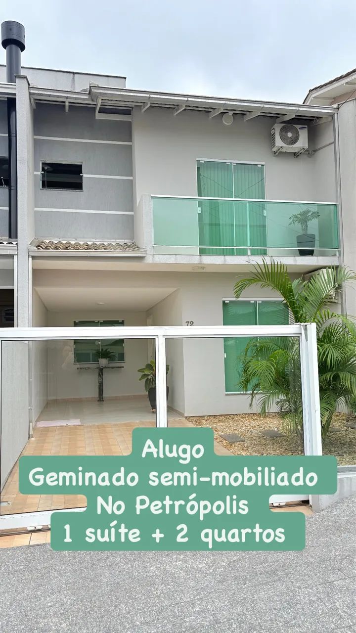 Foto - Joinville - Petrópolis