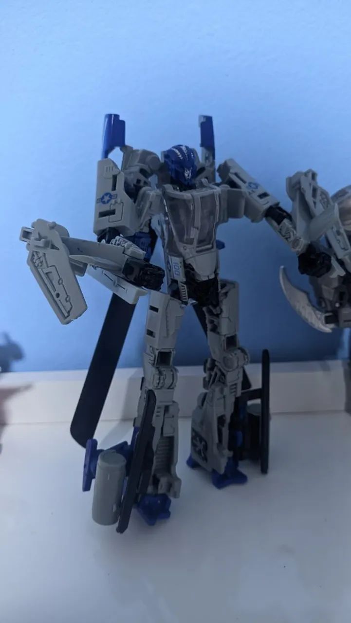 Studio Series 22 - Dropkick Transformers  - Foto 2