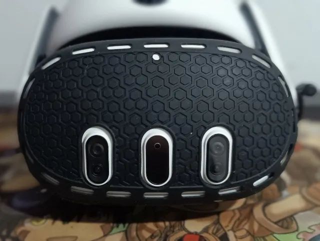 Quest 3 + Controle Quest Pro + Acessórios - Consoles de Vídeo Game