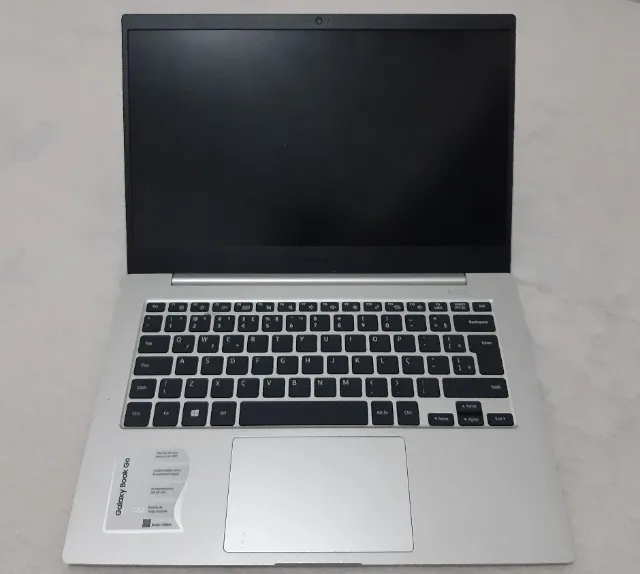 Notebook Samsung Galaxy book go 