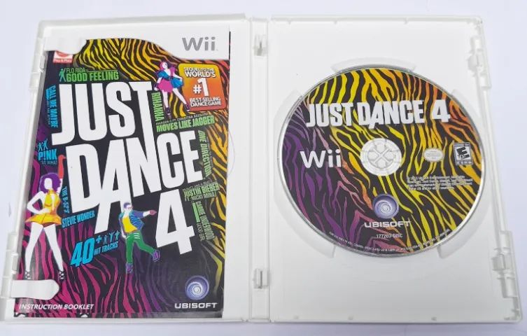 Just Dance 4 - Nintendo Wii - Foto 2