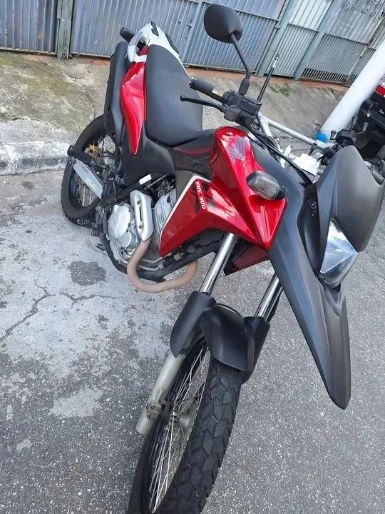 HONDA XRE 300-2013 - Foto 2