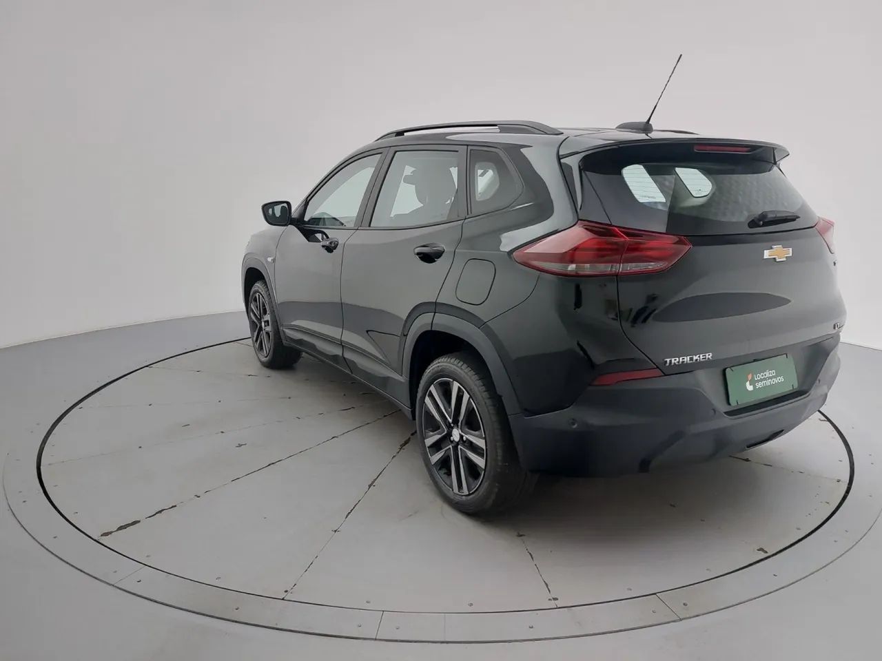 Chevrolet Tracker 2025 1.0 turbo flex automático - Foto 3