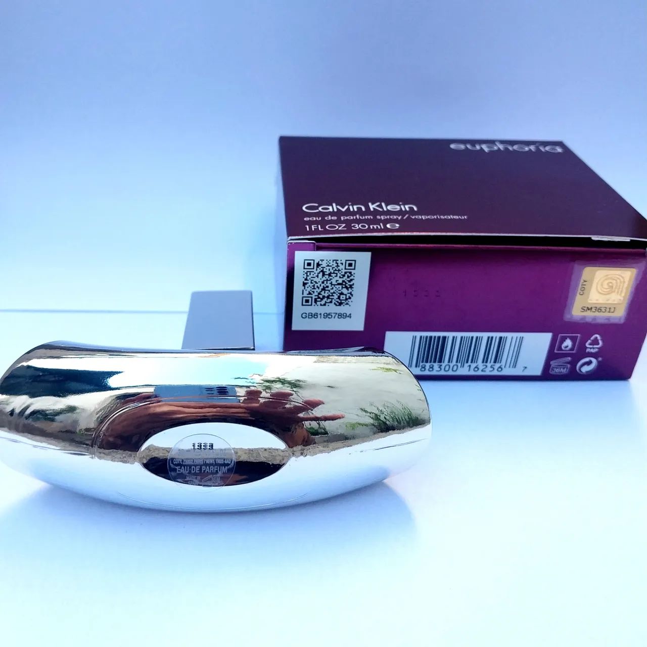 EUPHORIA CALVIN KLEIN Perfume feminino importado Beleza e