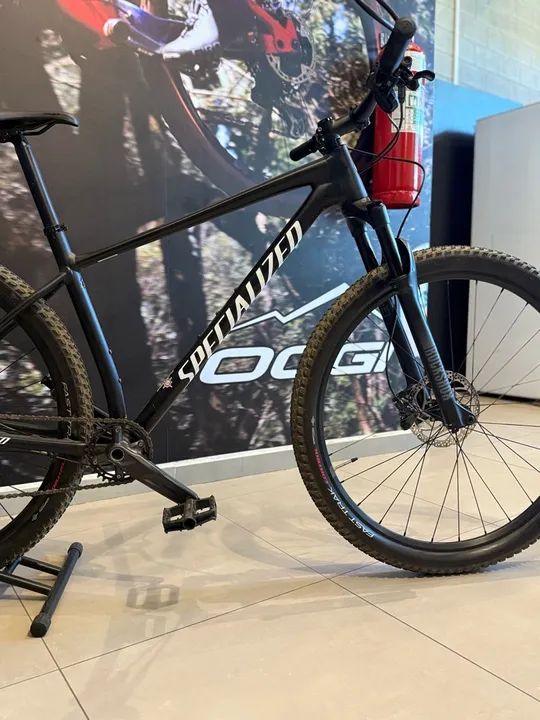 Bicicleta Specialized comp L- sup judy gold bike nova de mais - Foto 2