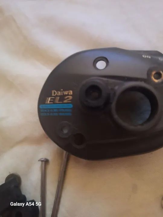 Desmontei E conseguir montar, 