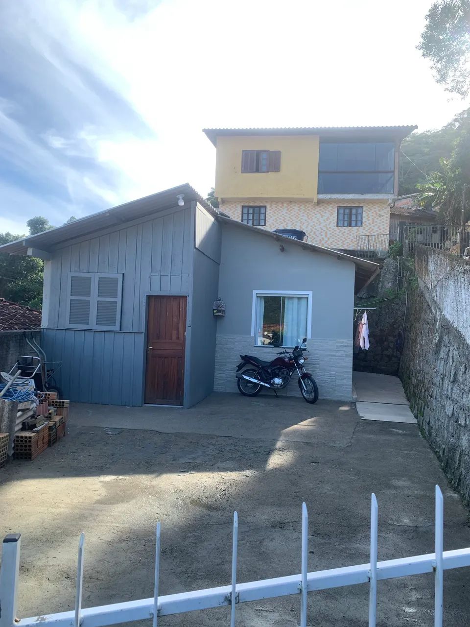 Foto - Florianópolis - Saco Grande