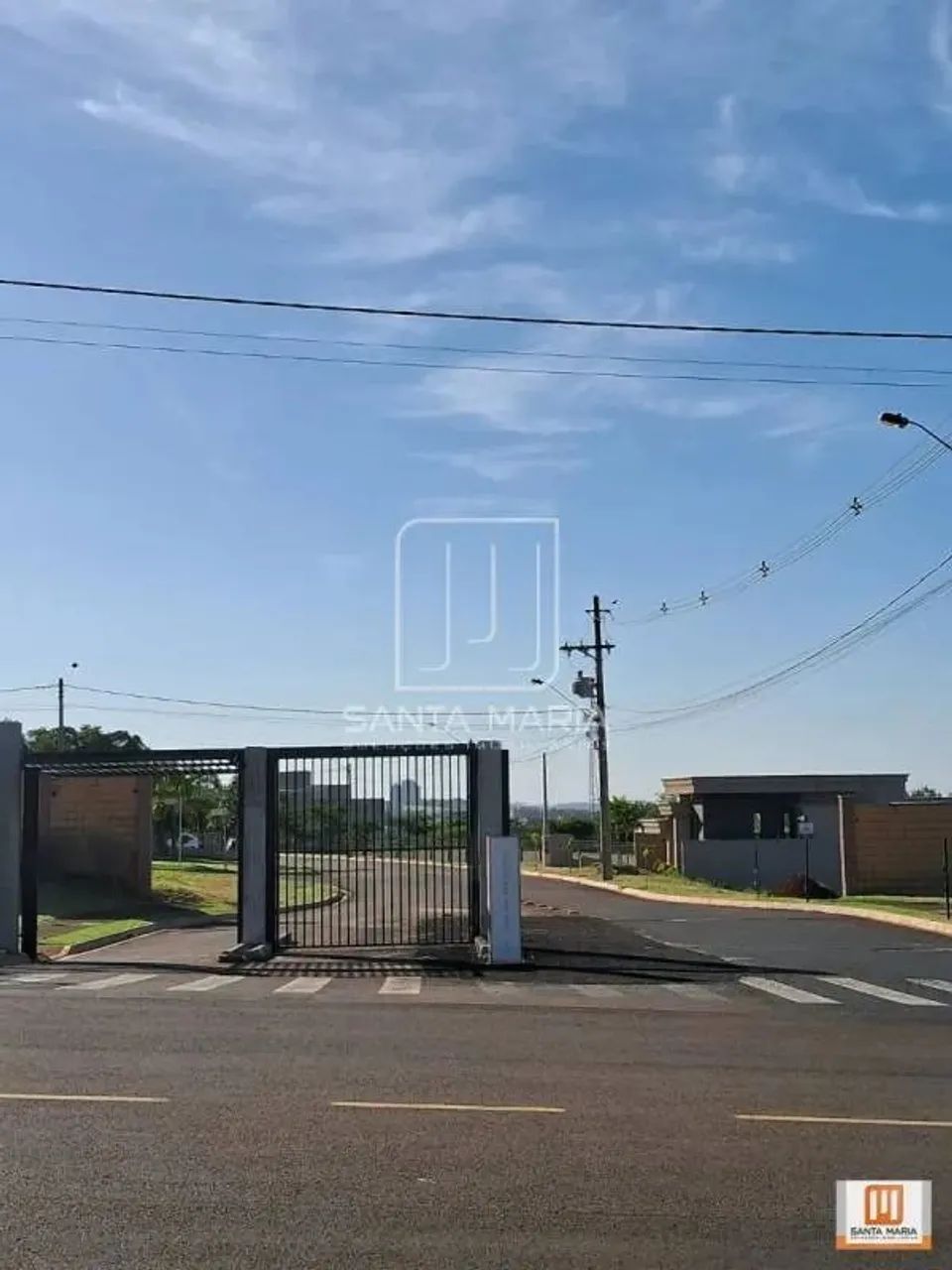 Terreno (terreno em condominio fechado) , portaria 24hs, lazer, em condomínio fechado - Foto 2