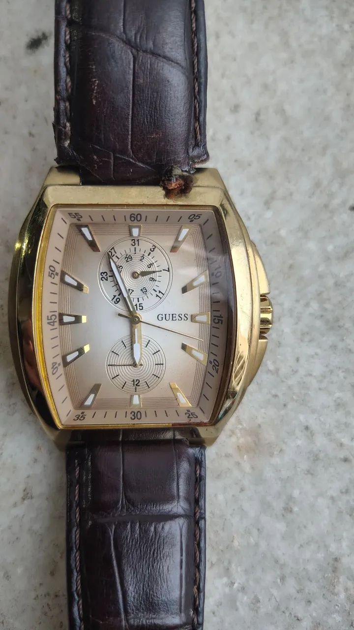 Relógio de pulso Guess W12630G1 - Foto 2