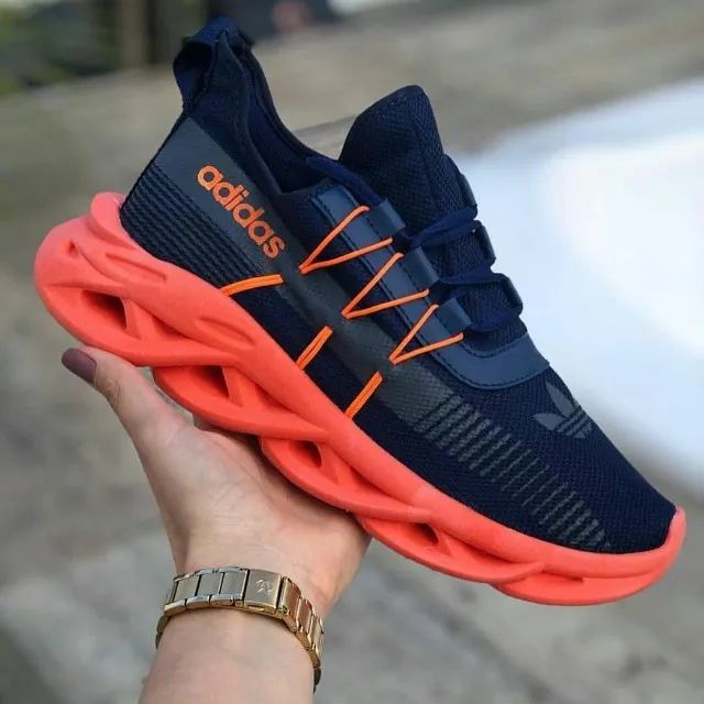 tenis atacado nike jordan gucci prada fila reserva lacoste puma adidas new balance pollo - Foto 3