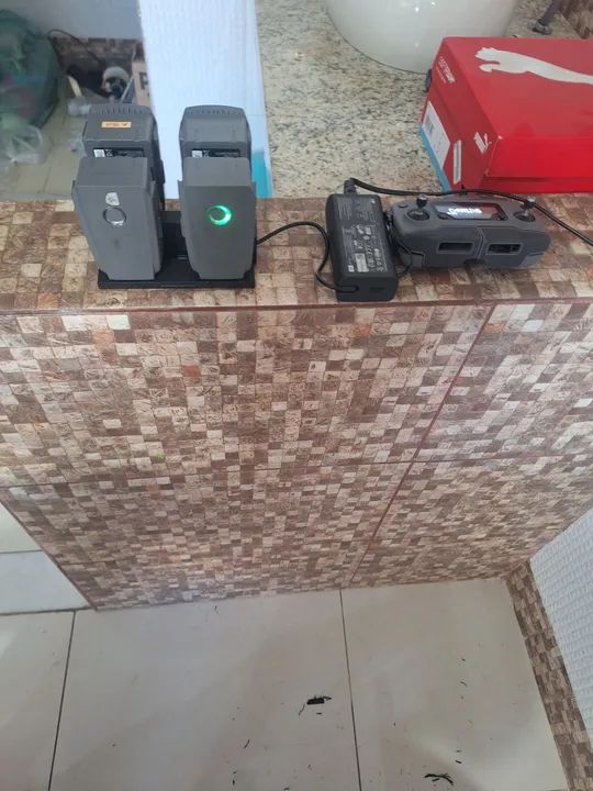 Drone Mavic (2 Zoom) completo R$ 6.000,00 a Vista - Foto 5