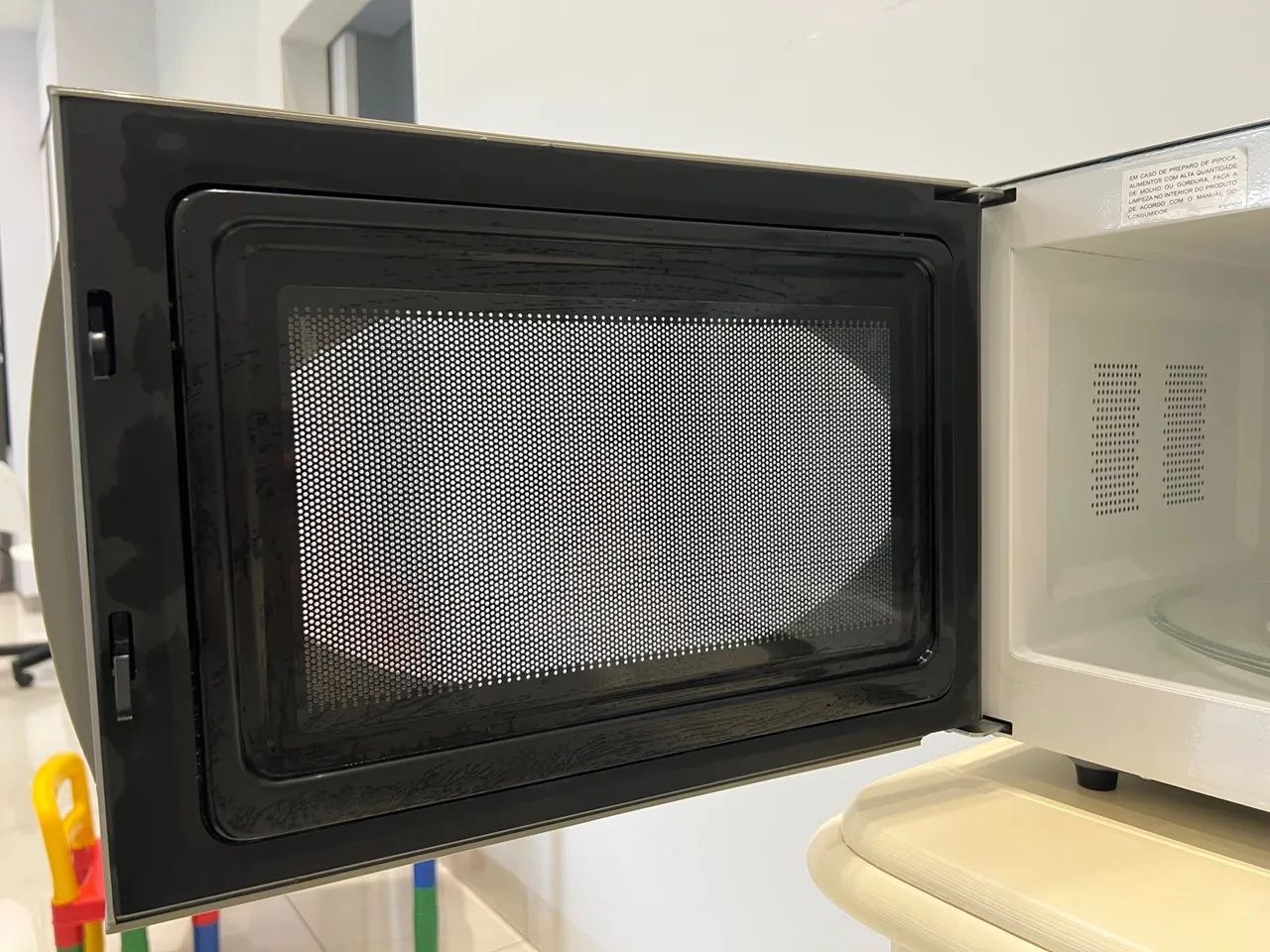 Micro-ondas Consul Facilite - Foto 4