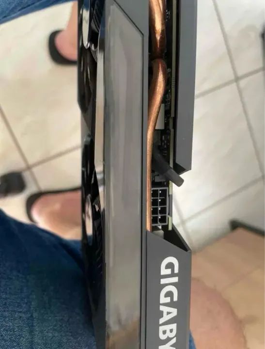 Placa de Vídeo Gigabyte GeForce RTX Eagle - Foto 5