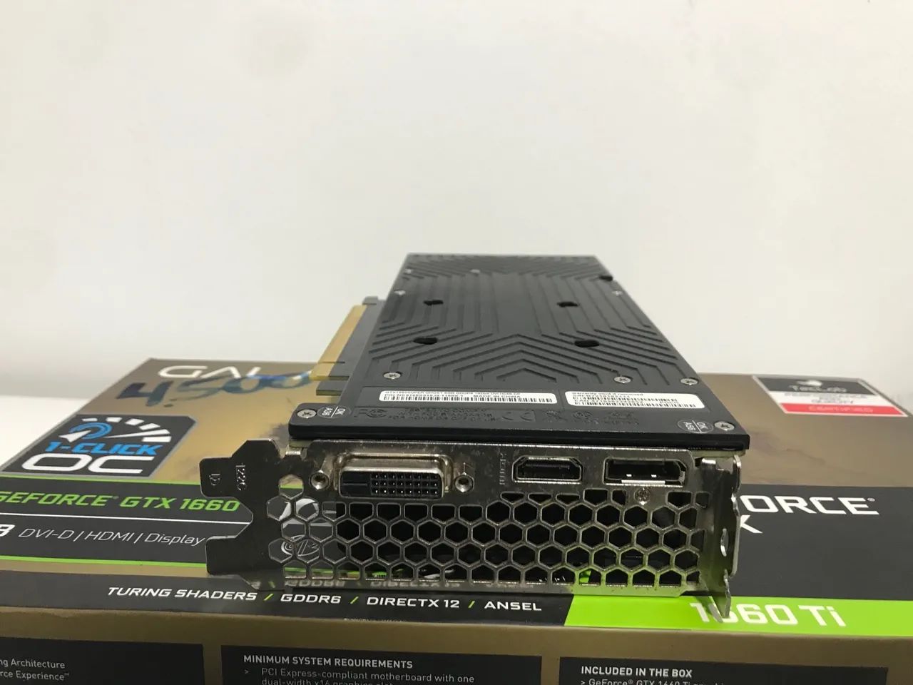 1660 Super 6gb  - Foto 3