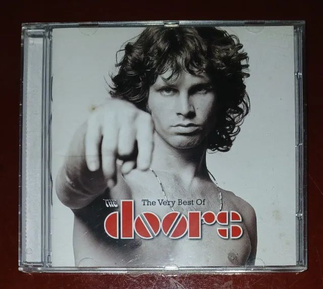 Cds Ramones e The Doors (2 Cds) - Foto 4