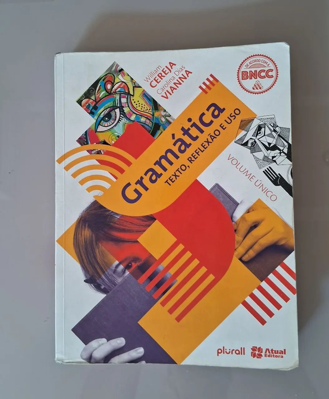 LIVRO DE GRAMÁTICA 