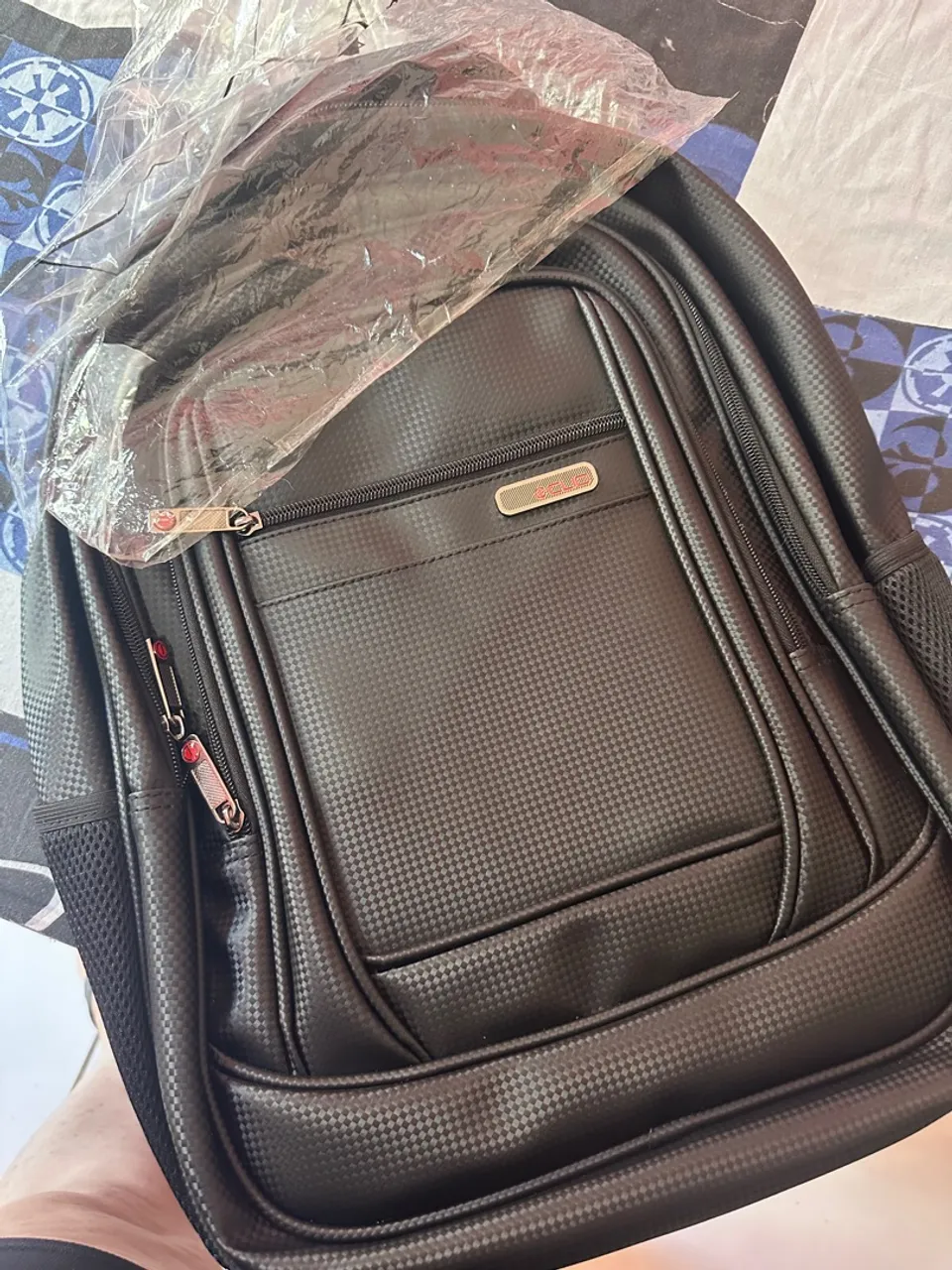Mochila Grande Nova para notebook