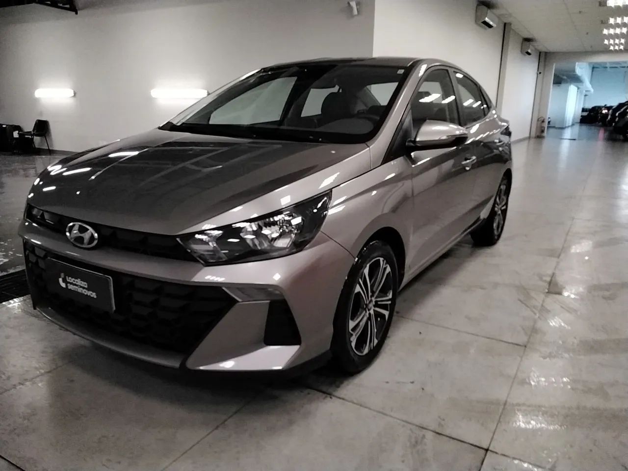 Hyundai Hb20s 2024 1.0 tgdi flex comfort automático
