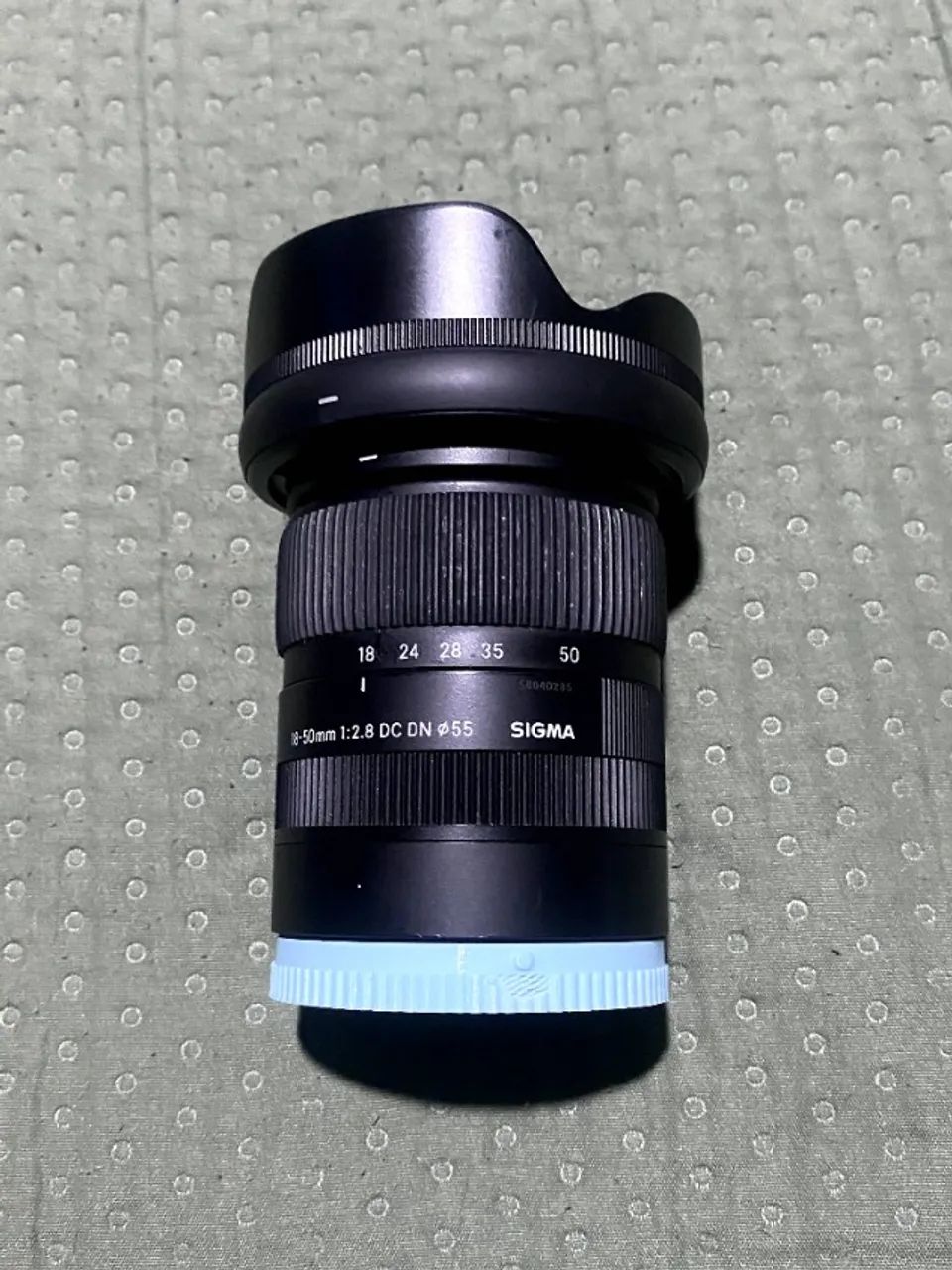 LENTE SIGMA 18-50MM 2.8 PARA SONY APSC