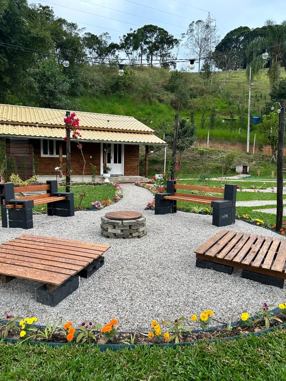 Chácara à venda na Fazendinha - Biguaçú 