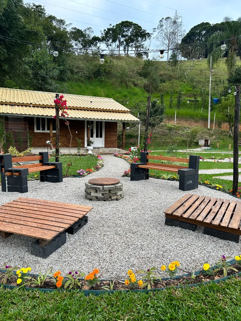 Chácara à venda na Fazendinha - Biguaçú