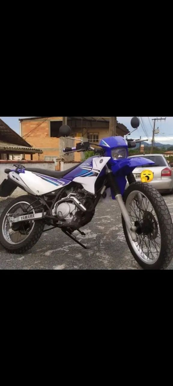 Vendo xtz