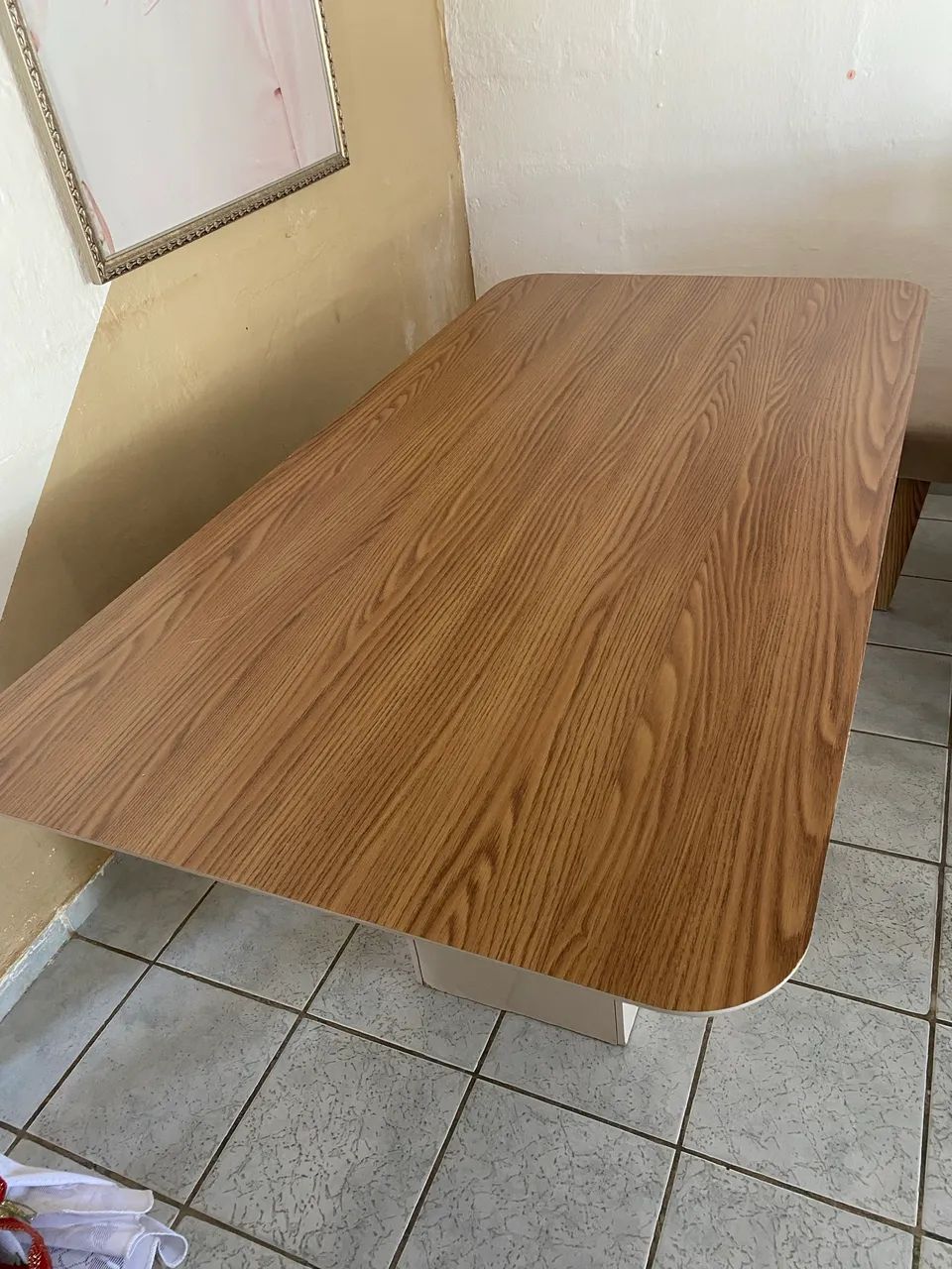 Mesa de Jantar para 6 Cadeiras  - Foto 2