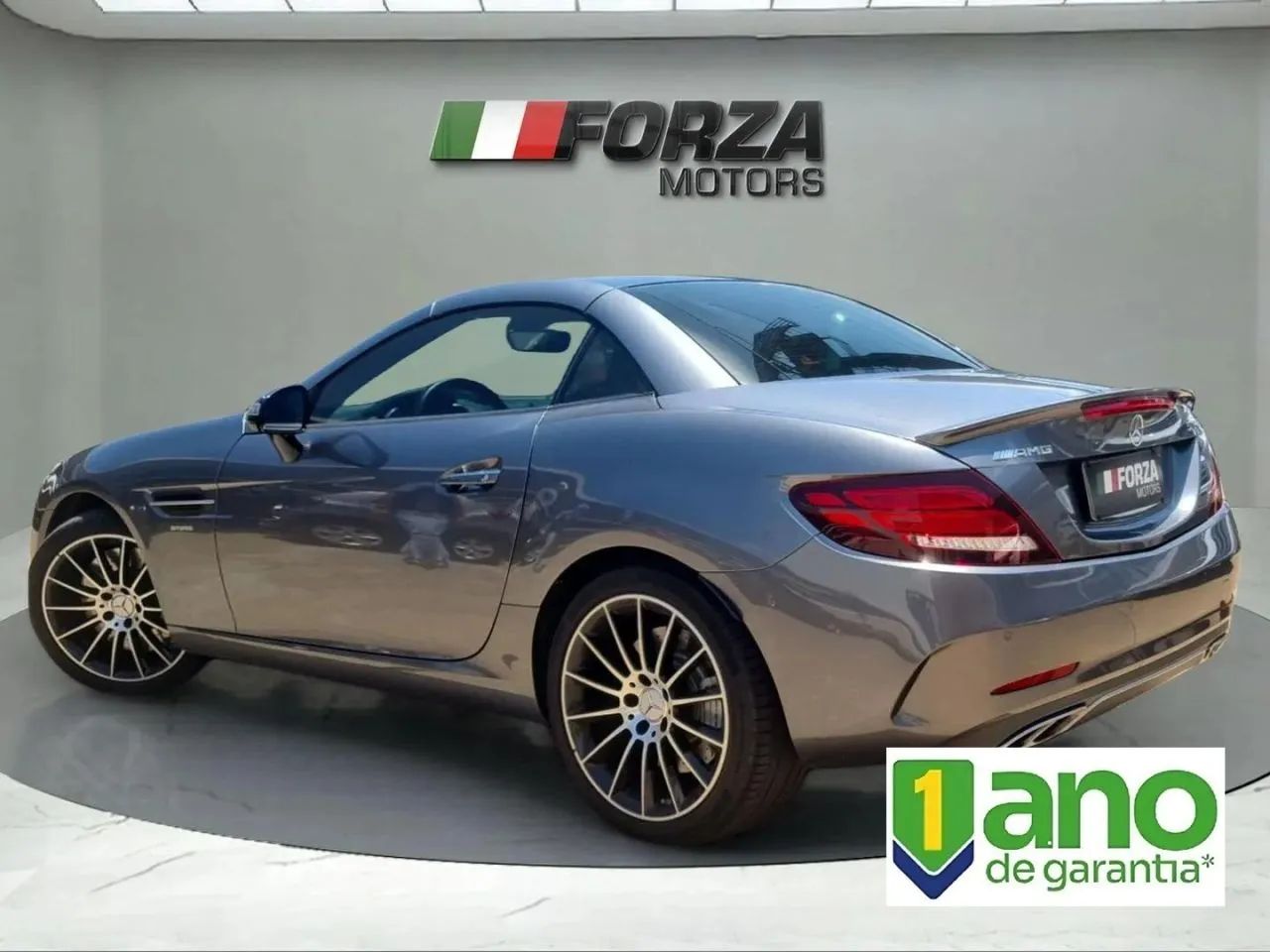 SLC 43 AMG 3.0 V6 GASOLINA 9G-TRONIC AUT. - Foto 3