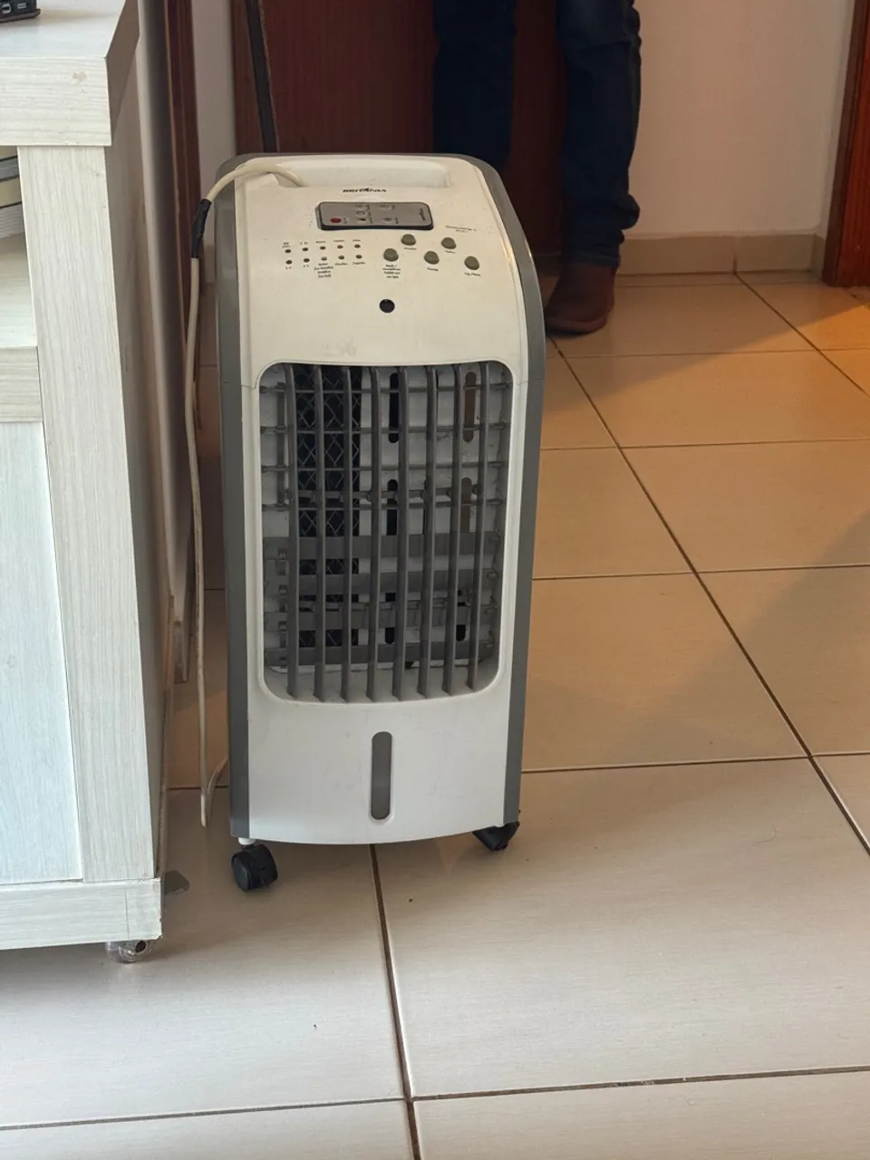 Climatizador de Ar Britânia - Usado - Excelente