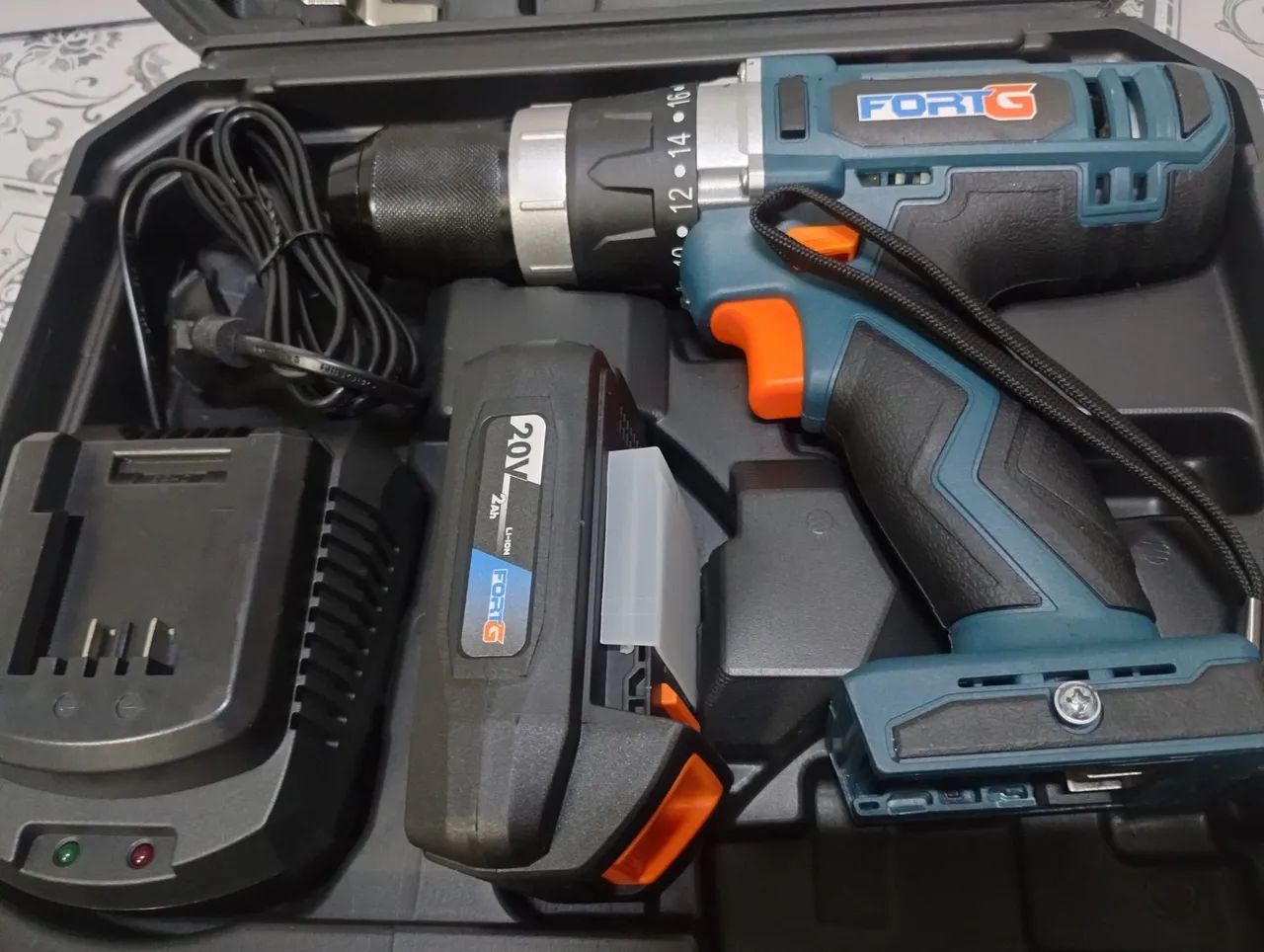 Parafusadeira/Furadeira NOVA64385781875075121