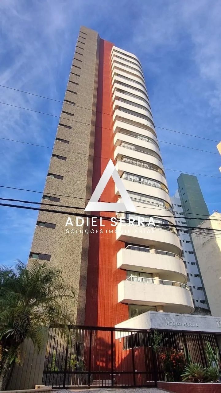 JARDIM APIPEMA | 180m² | 3 SUÍTES | VARANDA GOURMET | 3 VAGAS | TORRE ÚNICA | TOTAL INFRAE