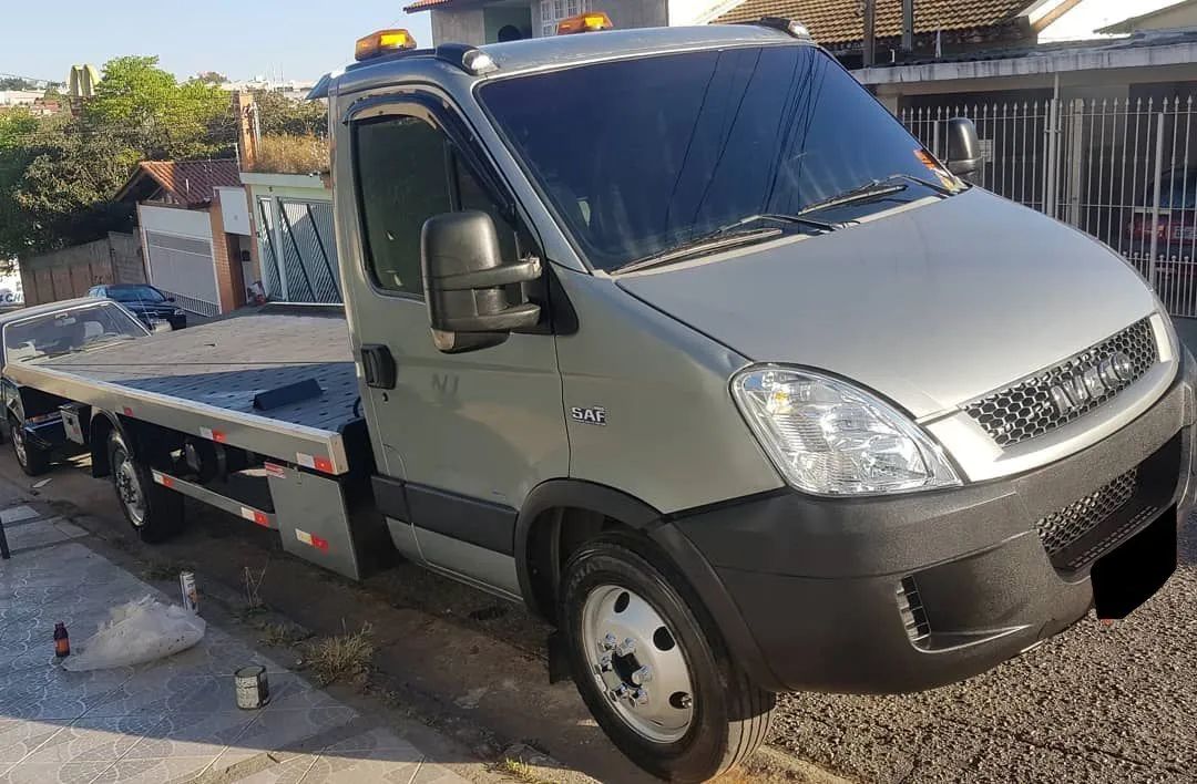 Iveco Daily Chassi 35s14 2P (e5) 2016 - Foto 2