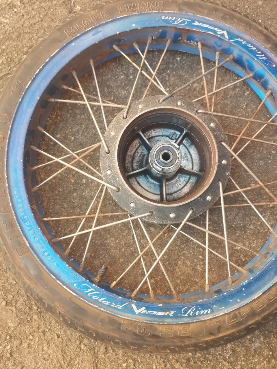 Roda Motard Viper Rim