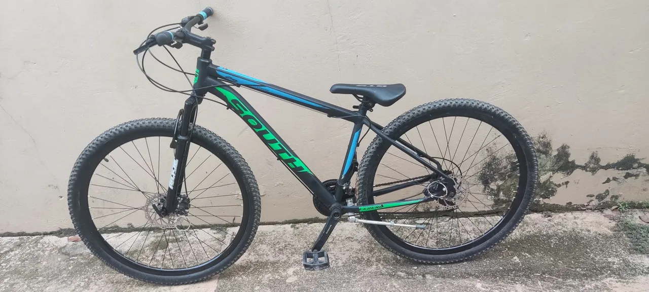 Bicicleta South Legend Aro 29