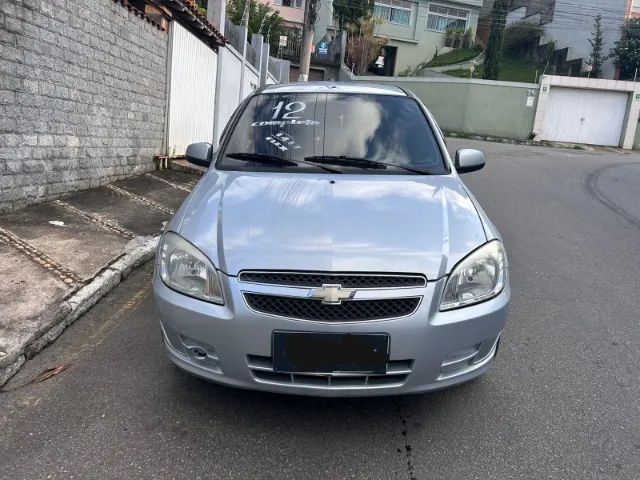 Chevrolet Prisma LT 1.4 Flex 2012 - Foto 2