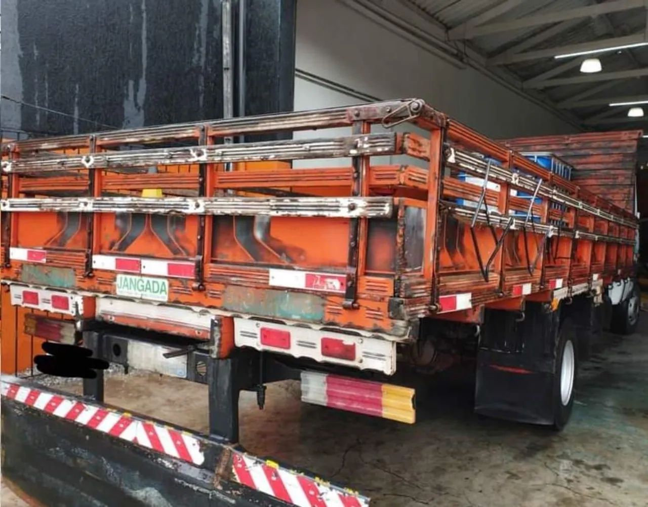 Vendo Caminhão Mercedes-Benz 912 1992 - Foto 5