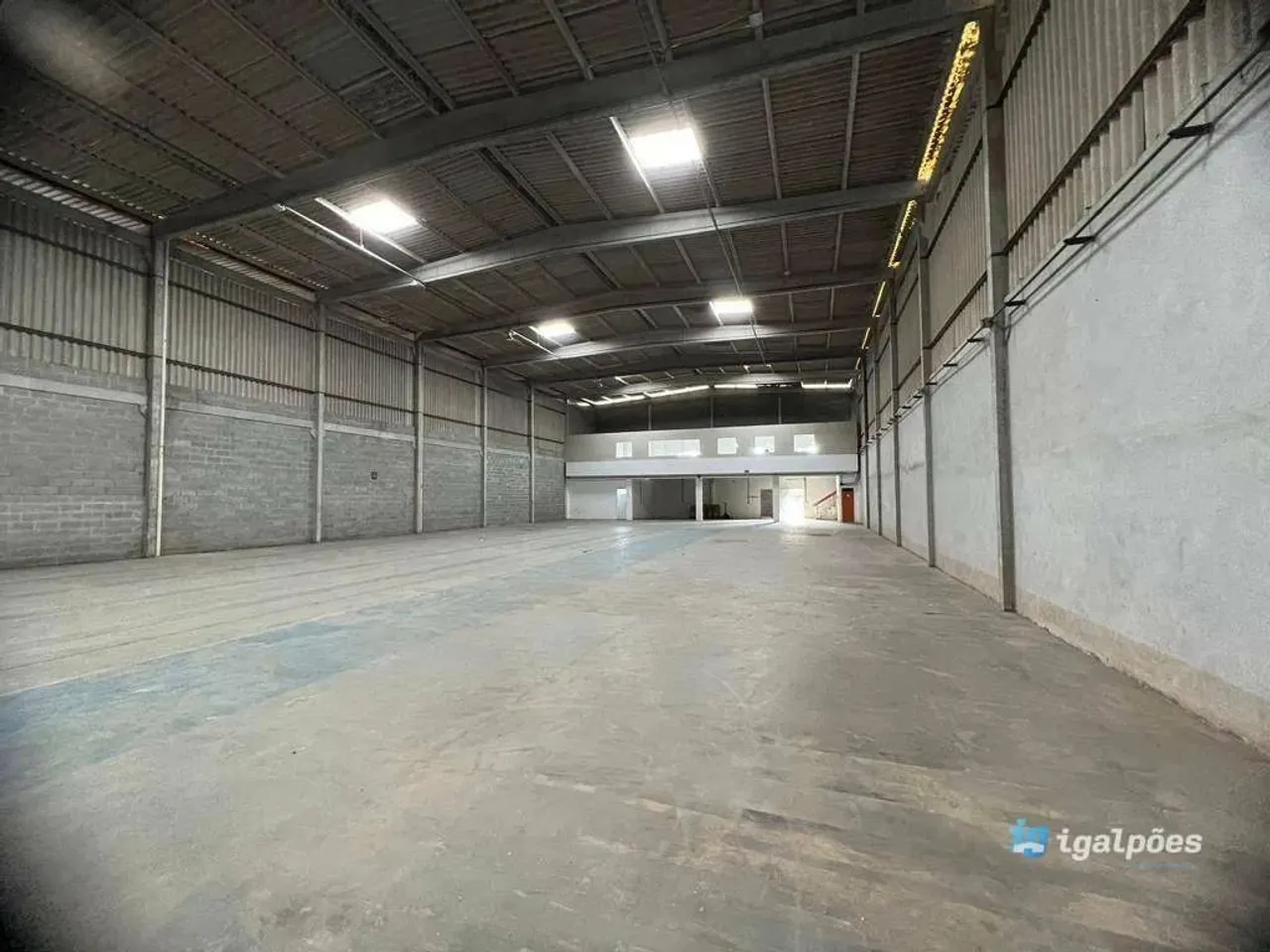 Galpão com 1000 m² em Marcos Freire - Jaboatão dos Guararapes/PE