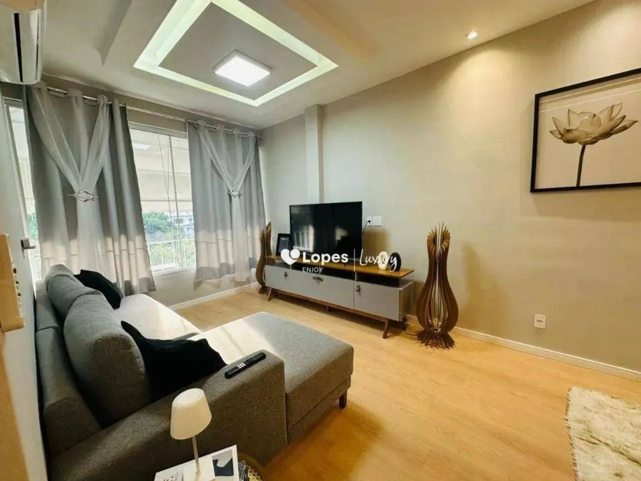 Apartamento com 3 quartos à venda, 100 m² por R$ 1.500.000 - Flamengo - Rio de Janeiro/RJ - Foto 3