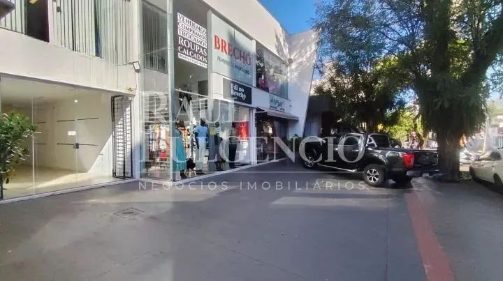 Loja para alugar no centro de Londrina rua Paranagua - Foto 2