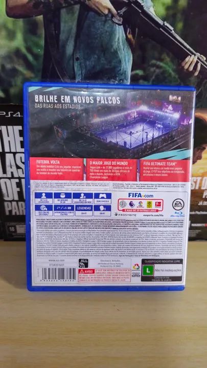 Jogo FIFA 20 - PS4 - Foto 2