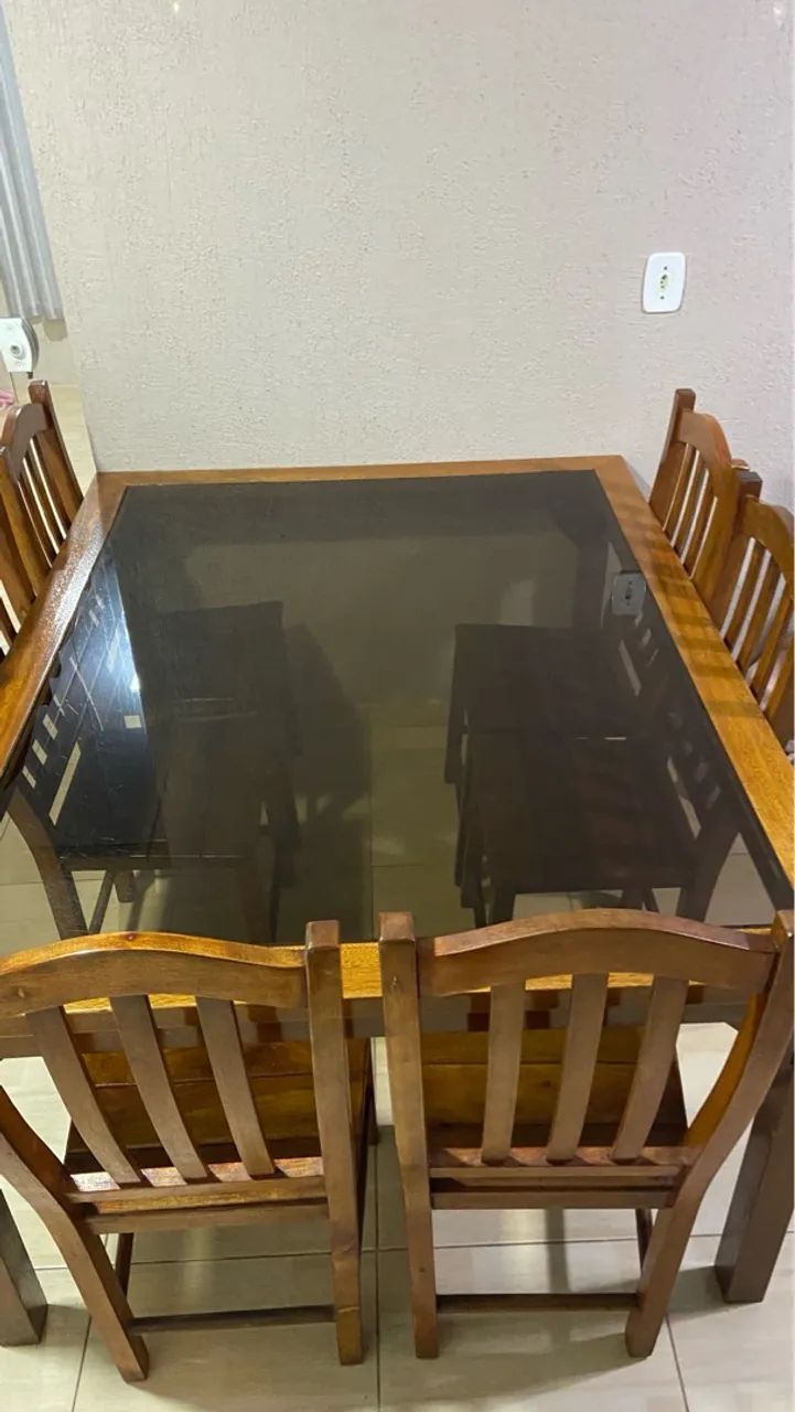 Mesa de 6 lugares - Foto 3