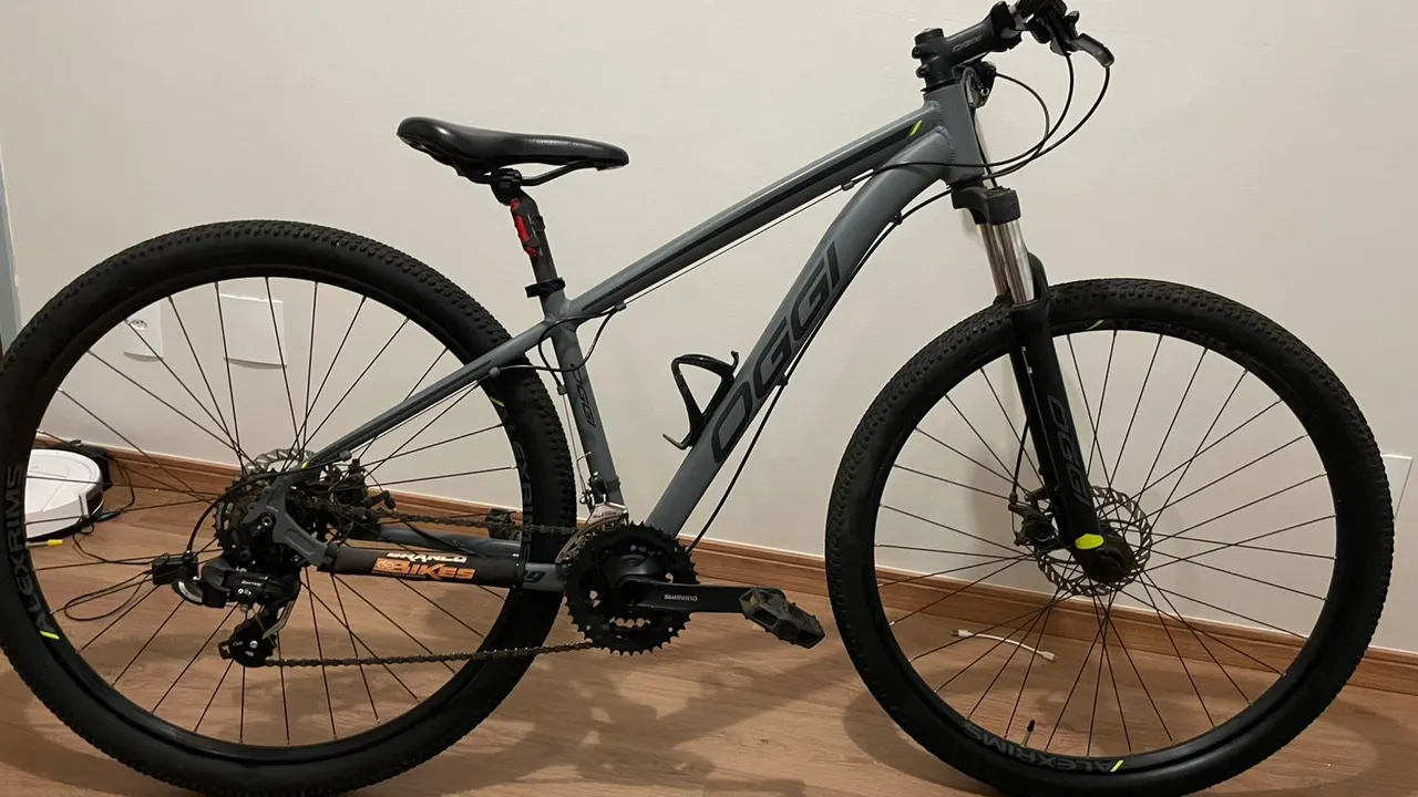 Bicicleta Oggi 29 Shimano
