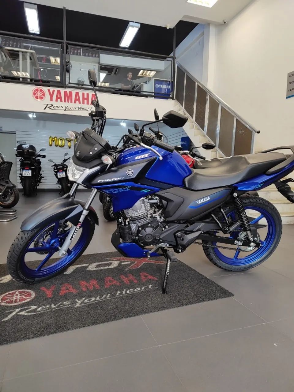 Factor dx 2025 - RHENAN YAMAHA  - Foto 2