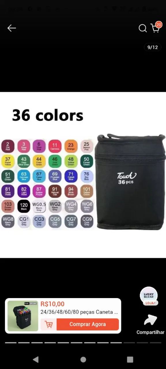 Double-Tip Marker64962188390913122