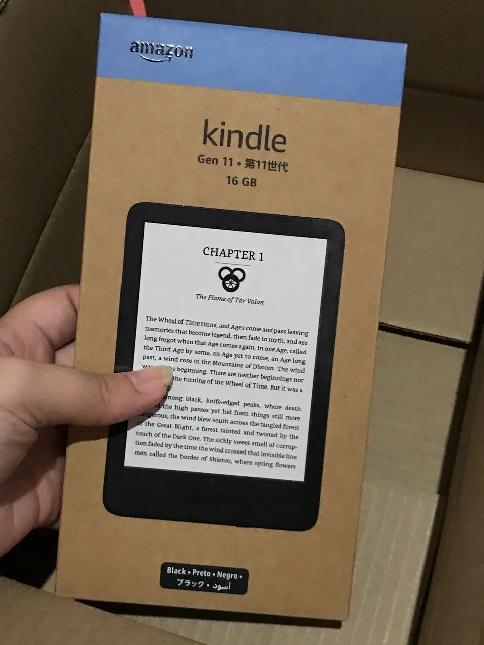 Kindle Gen 11 16GB - Foto 2