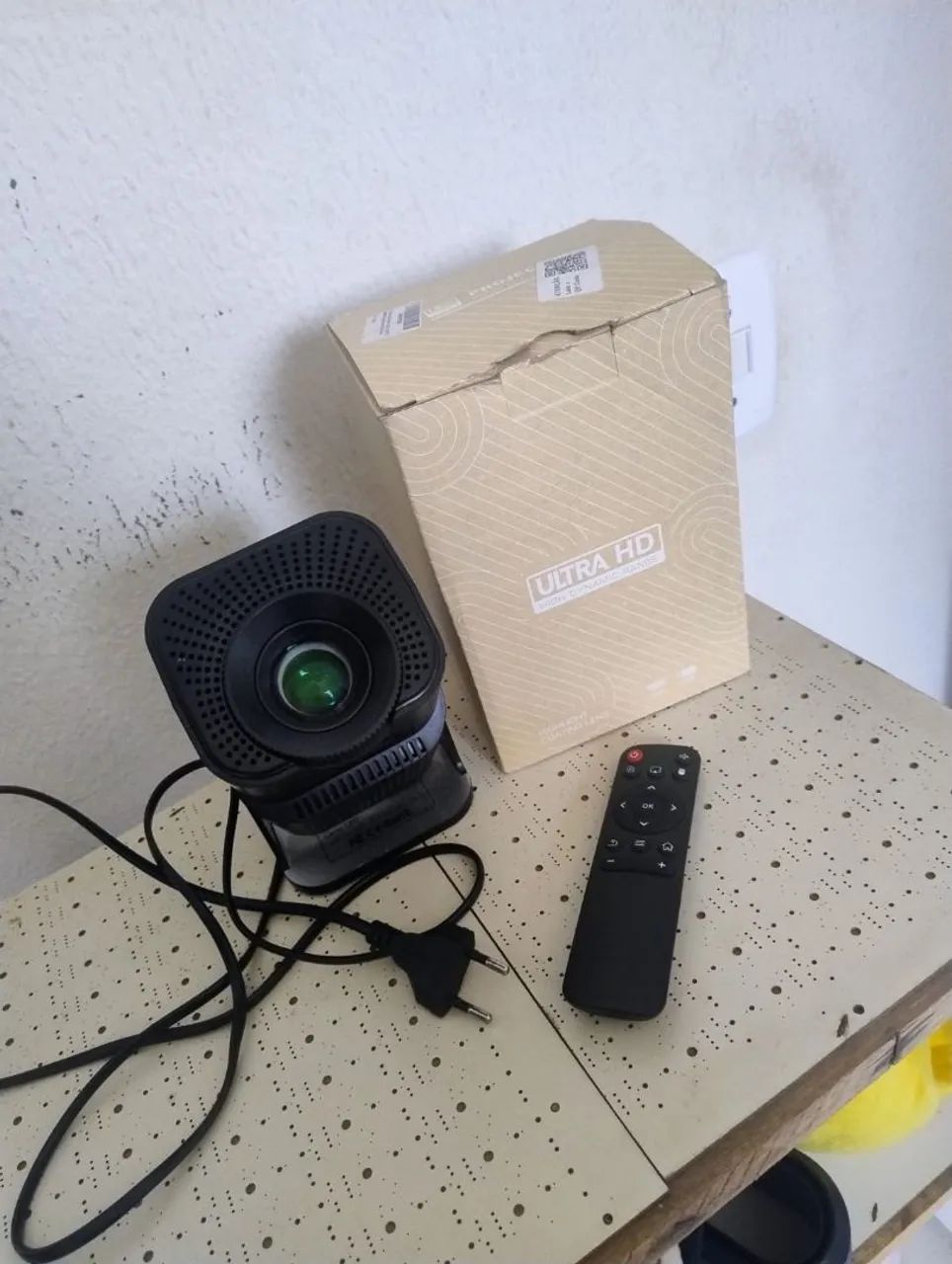 Projetor Ultra HD64522270731522120