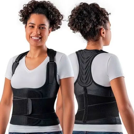 Corretor Postural Ajustável 
