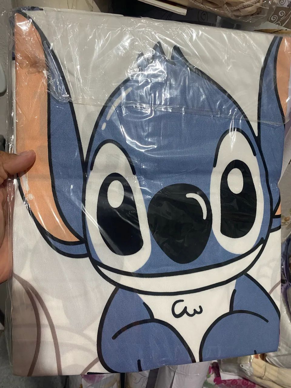 tecidos personagens infantil